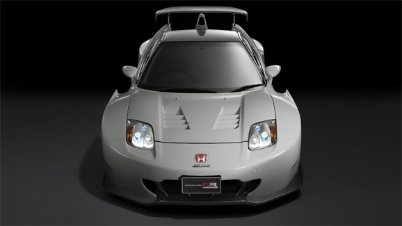 Honda NSX news - NSX: not (quite) dead - 2009 | Top Gear